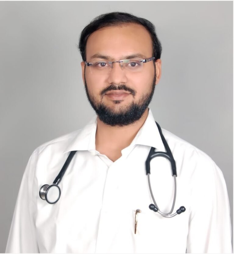 Dr Kshitiz Nath