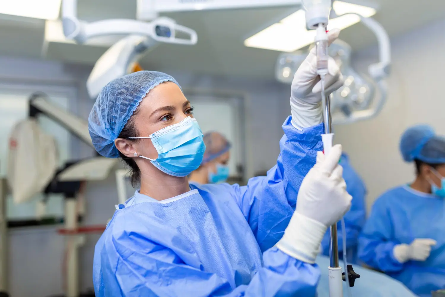 Medical products and collaboration support